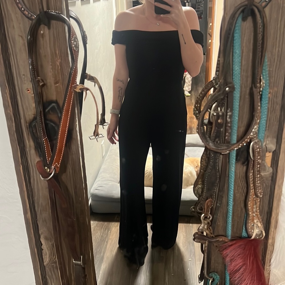Free people beach jumpsuit